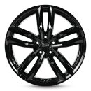 MAM RS3 8.5x19 5/112 ET45 NB66.6 Black Painted