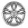 MAM RS3 8,5x20 5/112 ET45 Palladium frontpoliert Alufelge