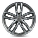 MAM RS3 8,5x19 5/108 ET45 Matt Palladium frontpoliert...