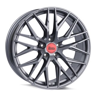 MAM RS4 7,5x17 5/112 ET35 Palladium Alufelge