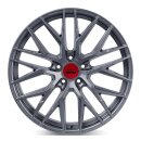 MAM RS4 7.5x17 5/112 ET35 Palladium Alufelge