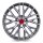 MAM RS4 7,5x17 5/112 ET35 Palladium frontpoliert Alufelge