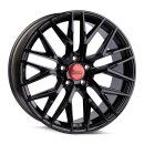 MAM RS4 8.5x19 5/114,3 ET40 NB72.6 Black Painted