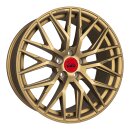 MAM RS4 8,5x19 5/112 ET45 Bronze Alufelge