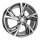 MAM RS5 8,5x19 5/120 ET35 Palladium frontpoliert Alufelge