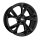 MAM RS6 8,5x19 5/112 ET45 Schwarz Alufelge
