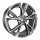 MAM RS6 8,5x19 5/120 ET35 Palladium frontpoliert Alufelge