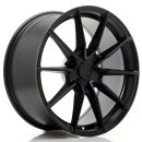 Japan Racing SL02 8.0x18 5/100-120 Offset20-40 Matt Black