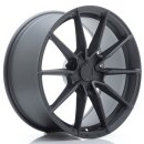 Japan Racing SL02 8.0x18 5/100-120 Offset20-40 Matt Gun...