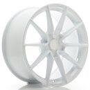 Japan Racing SL02 8,0x18 5/100-120 Offset20-40 White