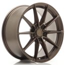 Japan Racing SL02 8.0x18 5/100 Offset40 Bronze