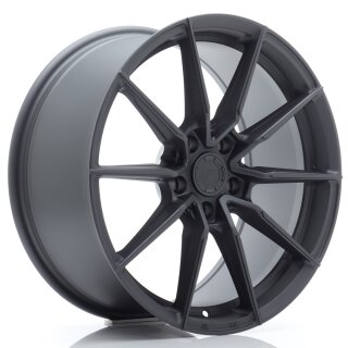 Japan Racing SL02 8,0x18 5/100 ET40 Gun Metal