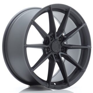 Japan Racing SL02 8.0x18 5/100 ET40 Gun Metal