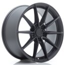 Japan Racing SL02 8.0x18 5/100 Offset40 Gun Metal