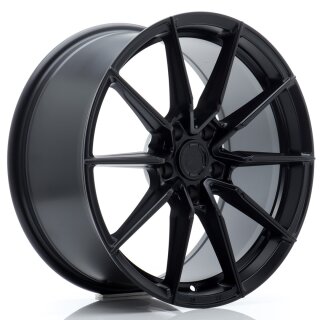 Japan Racing SL02 8,0x18 5/112 Offset40 Black