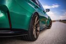 Japan Racing SL02 8,0x18 5/112 Offset40 Bronze