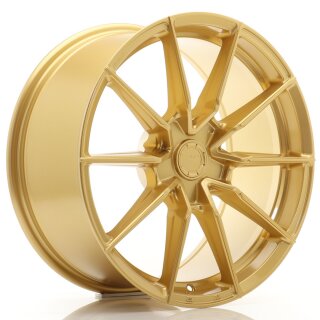 Japan Racing SL02 8,5x18 5/100-120 ET20-45 Gold