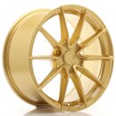 Japan Racing SL02 8.5x18 5/100-120 ET20-45 Gold