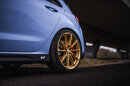 Japan Racing SL02 8,5x18 5/100-120 ET20-45 Gold