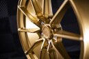 Japan Racing SL02 8,5x18 5/100-120 ET20-45 Gold