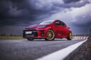 Japan Racing SL02 8,5x18 5/100-120 ET20-45 Gold