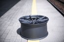 Japan Racing SL02 8,5x18 5/100-120 Offset20-45 Matt Gun Metal
