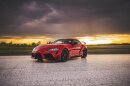 Japan Racing SL02 8,5x18 5/112 Offset45 Gun Metal