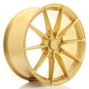 Japan Racing SL02 8.0x19 5/108-120 ET20-40 Gold