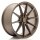 Japan Racing SL02 8,0x19 5/108-120 Offset20-40 Matt Bronze