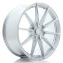 Japan Racing SL02 8,0x19 5/108-120 Offset20-40 Matt Silver