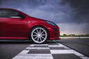 Japan Racing SL02 8,0x19 5/108-120 ET20-40 Wei&szlig;