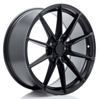 Japan Racing SL02 8,0x19 5/112 ET40 Schwarz