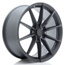 Japan Racing SL02 8.0x19 5/112 Offset40 Gun Metal