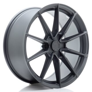 Japan Racing SL02 9,0x19 5/108-120 Offset20-51 Matt Gun Metal
