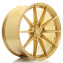 Japan Racing SL02 9.5x19 5/108-120 ET20-45 Gold