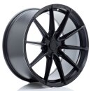 Japan Racing SL02 9.5x19 5/108-120 Offset20-45 Matt Black