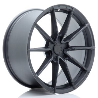 Japan Racing SL02 9,5x19 5/108-120 ET20-45 Matt Gun Metal