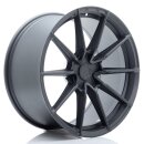 Japan Racing SL02 9,5x19 5/108-120 ET20-45 Matt Gun Metal