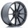 Japan Racing SL02 9.5x19 5/108-120 Offset20-45 Matt Gun Metal