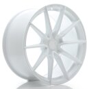 Japan Racing SL02 9.5x19 5/120 Offset40 White