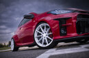 Japan Racing SL02 9,5x19 5/120 ET40 Wei&szlig;