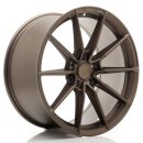 Japan Racing SL02 9.5x19 5/120 Offset40 Bronze