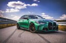 Japan Racing SL02 9,5x19 5/120 Offset40 Bronze