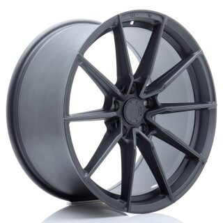 Japan Racing SL02 9.5x19 5/108-120 Offset20-51 Gun Metal