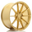 Japan Racing SL02 10,0x19 5/108-120 Offset20-51 Gold
