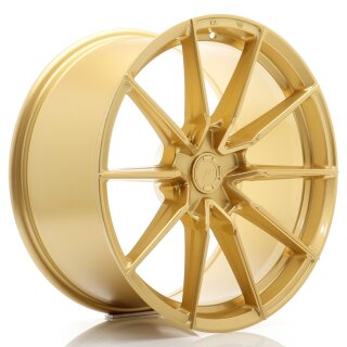 Japan Racing SL02 10,5x19 5/108-120 ET15-57 Gold