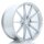 Japan Racing SL02 10,5x19 5/108-120 ET15-57 Matt Silber