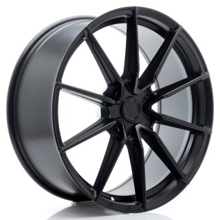 Japan Racing SL02 8,5x20 5/108-120 Offset20-45 Matt Black