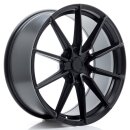 Japan Racing SL02 8.5x20 5/108-120 Offset20-45 Matt Black