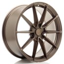 Japan Racing SL02 8,5x20 5/108-120 Offset20-45 Matt Bronze
